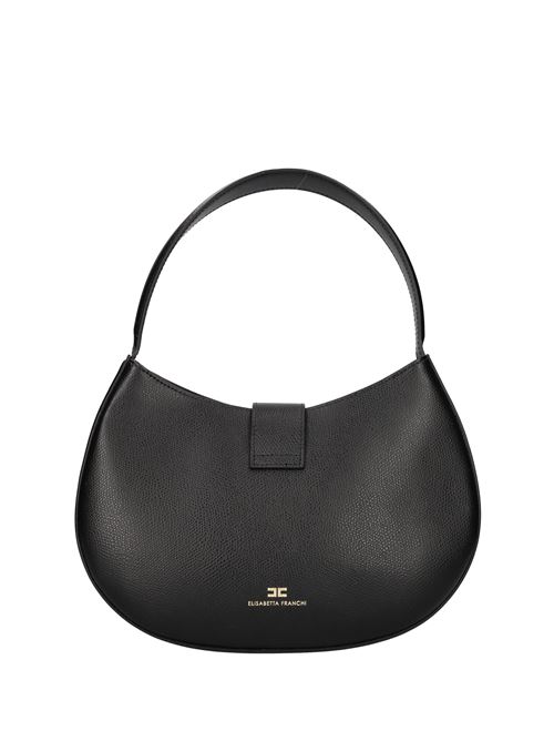 Borsa in pelle ELISABETTA FRANCHI | BS-40F-41E2-V650NERO